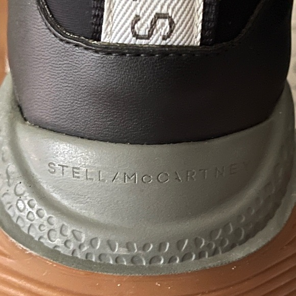 NEW Stella McCartney Eclypse Low Top Chunky Platform Sneakers (US 8) - Picture 9 of 12